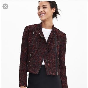 BR Boucle Moto Jacket